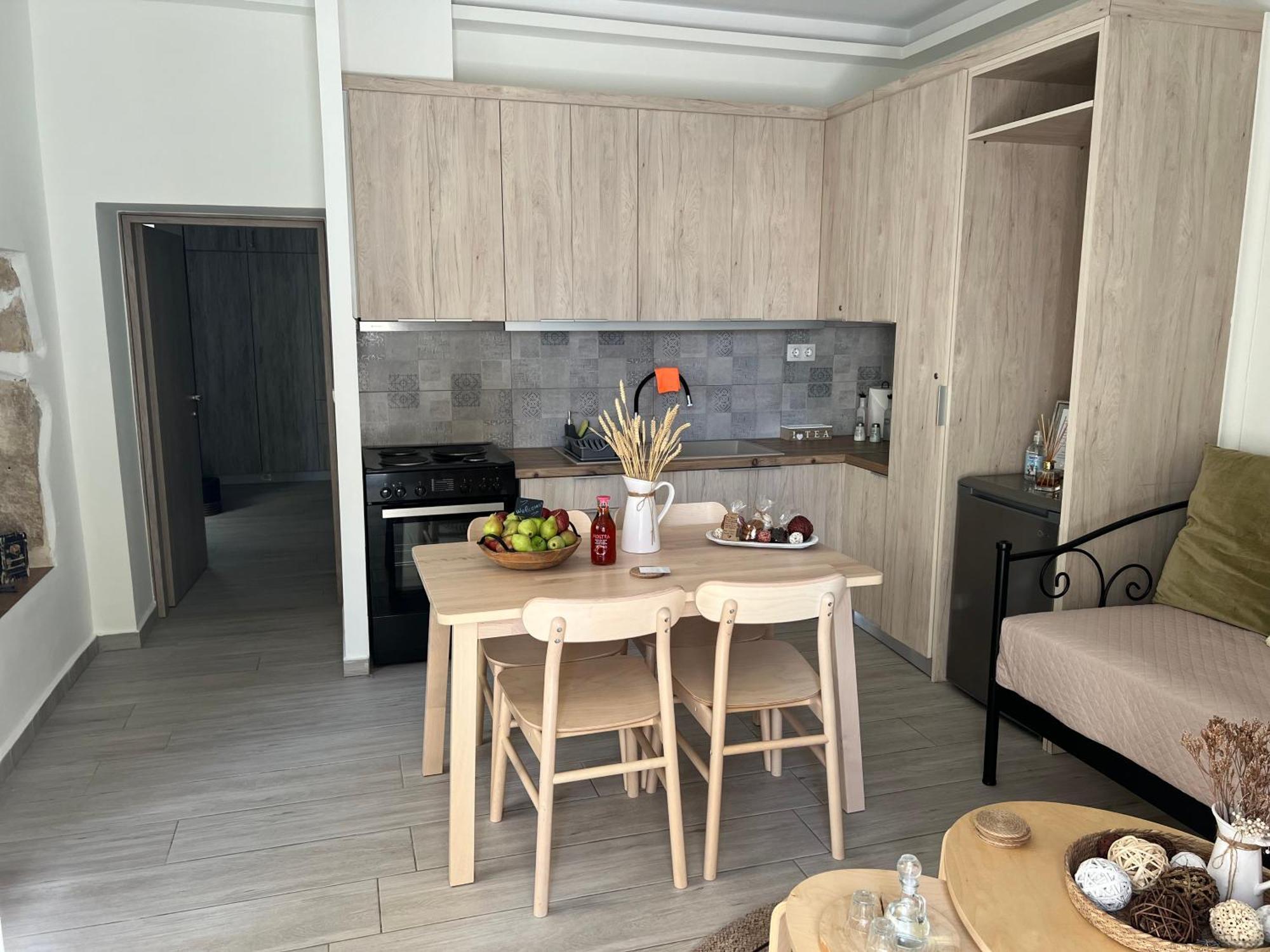 卡莱维斯Granny'S Nest公寓 外观 照片